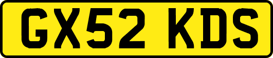 GX52KDS