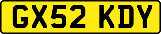 GX52KDY