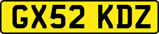 GX52KDZ