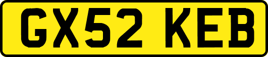 GX52KEB