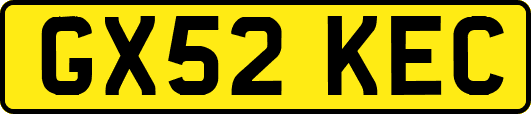 GX52KEC
