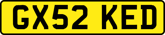 GX52KED