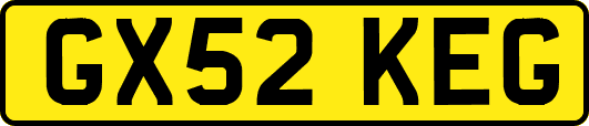 GX52KEG