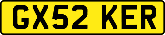 GX52KER