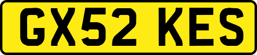 GX52KES