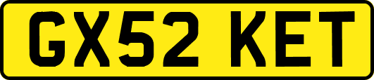 GX52KET
