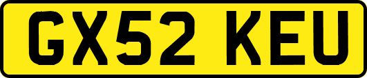 GX52KEU