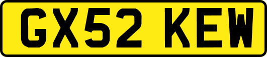 GX52KEW