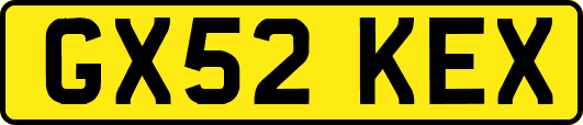 GX52KEX