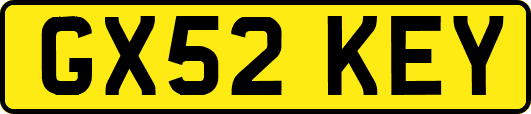 GX52KEY