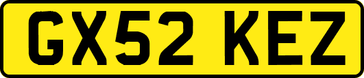 GX52KEZ