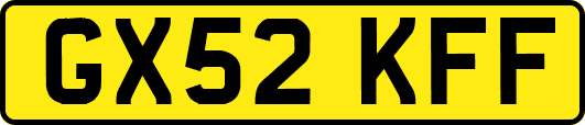 GX52KFF