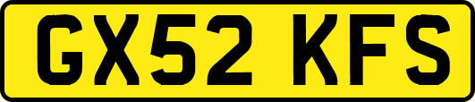 GX52KFS