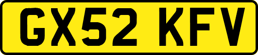 GX52KFV