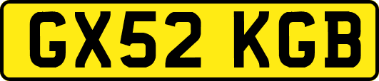 GX52KGB