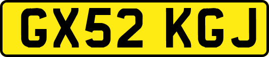 GX52KGJ
