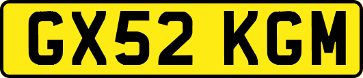 GX52KGM