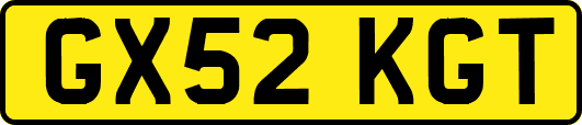 GX52KGT
