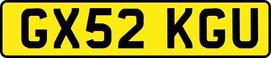 GX52KGU