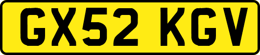 GX52KGV