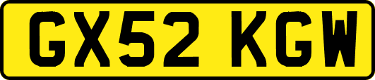GX52KGW
