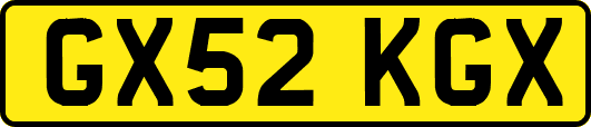 GX52KGX
