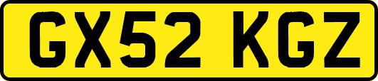GX52KGZ