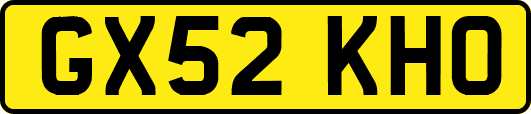 GX52KHO