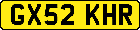 GX52KHR