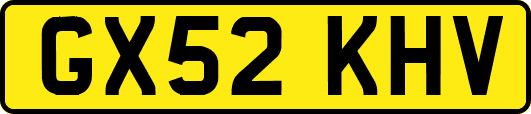 GX52KHV