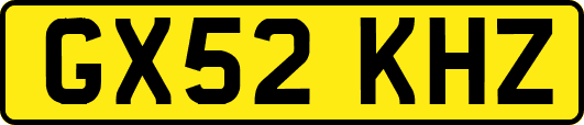 GX52KHZ