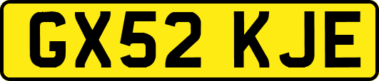 GX52KJE