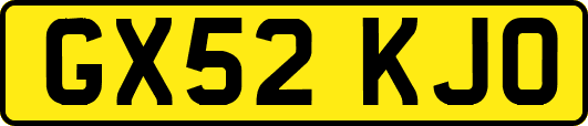 GX52KJO