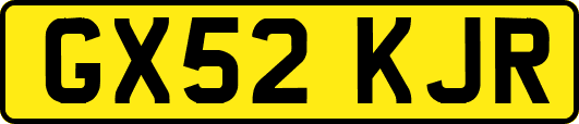 GX52KJR