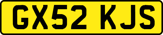 GX52KJS