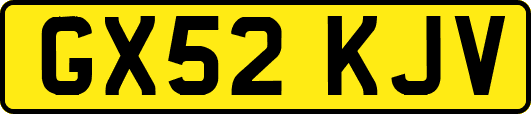 GX52KJV