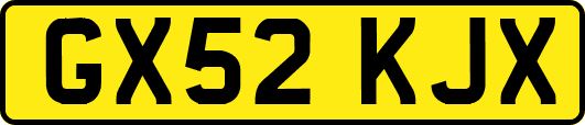 GX52KJX