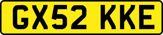 GX52KKE
