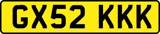 GX52KKK