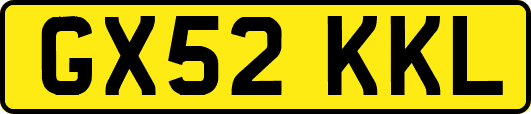 GX52KKL