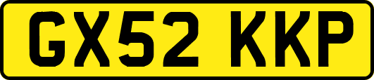 GX52KKP