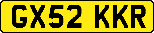 GX52KKR