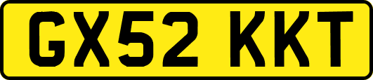 GX52KKT