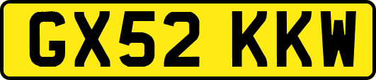 GX52KKW