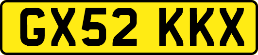 GX52KKX