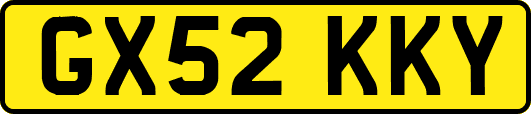 GX52KKY