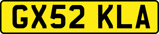 GX52KLA