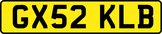 GX52KLB