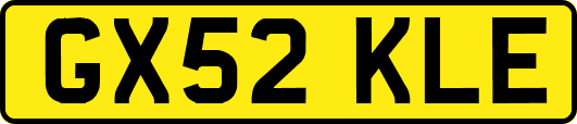 GX52KLE