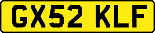 GX52KLF